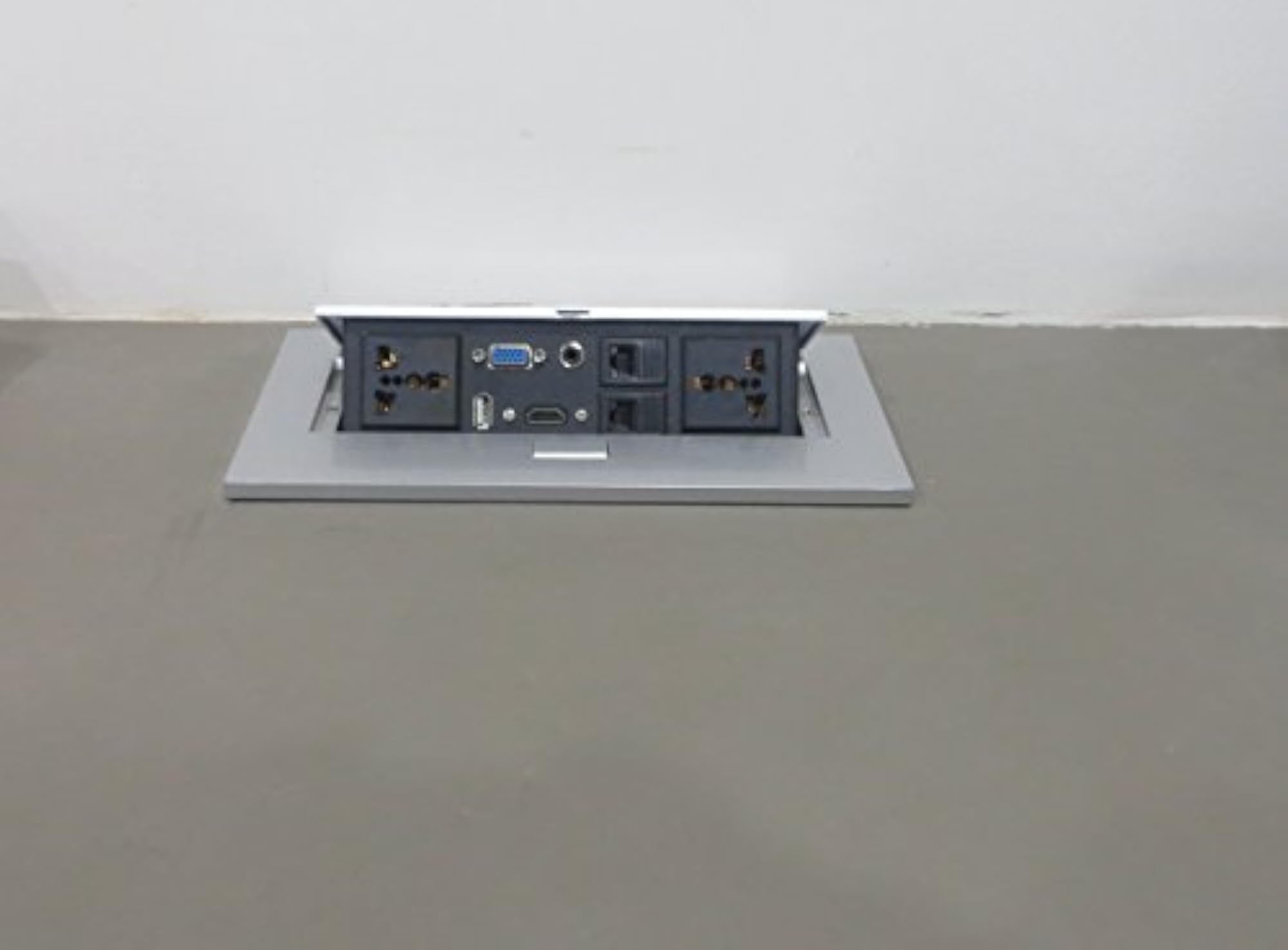 10 Module Hydraulic Popup Box, Versatile Storage